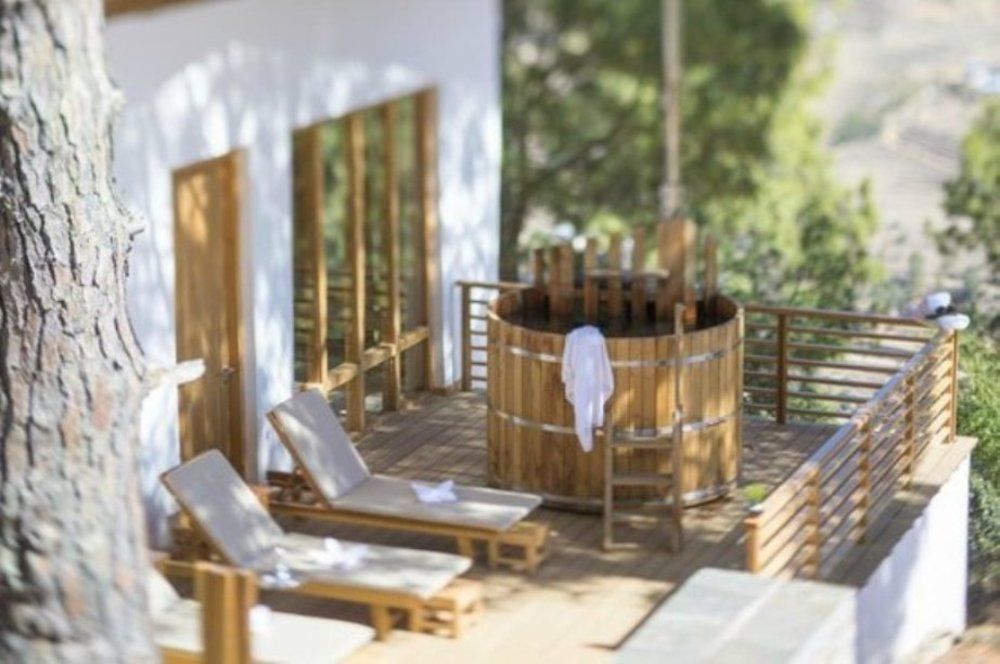 Dhensa Resort Punakha Esterno foto