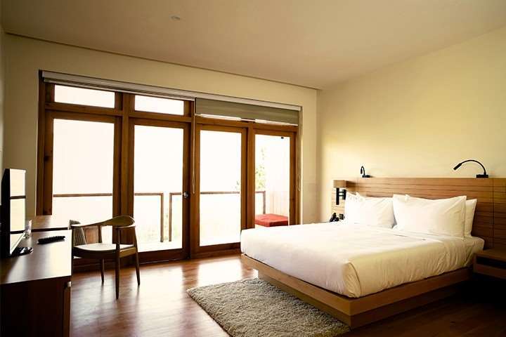 Dhensa Resort Punakha Camera foto