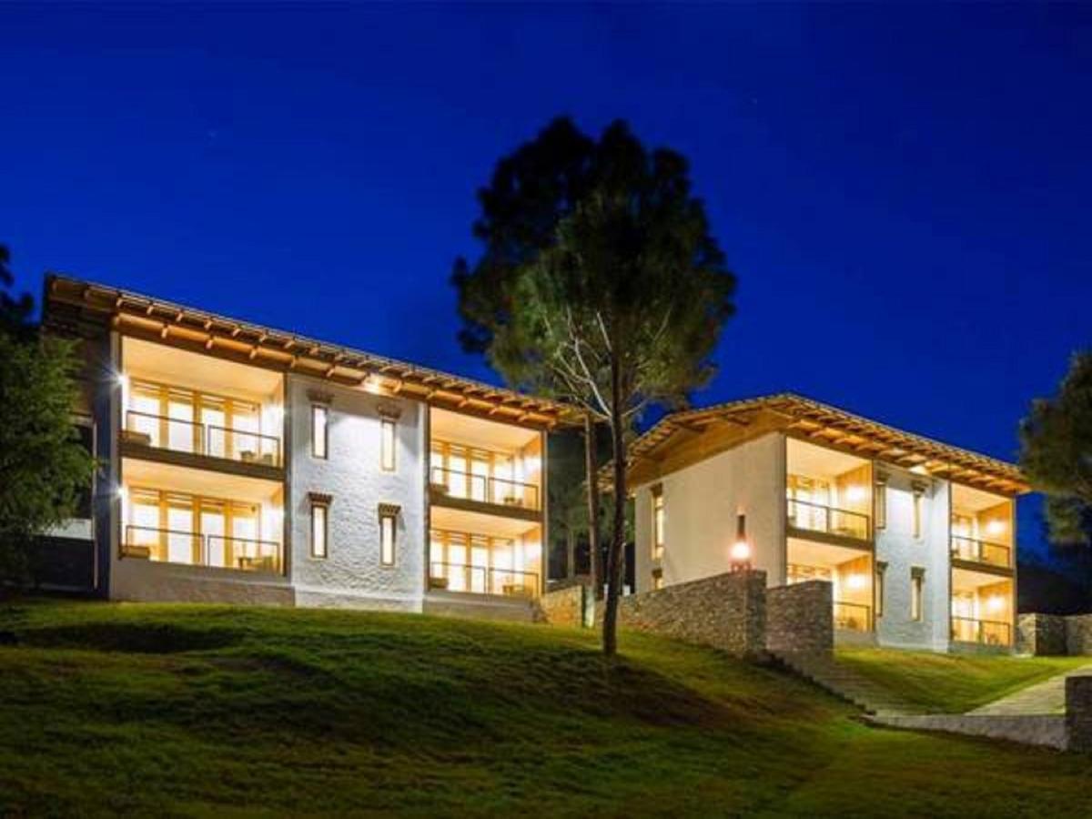 Dhensa Resort Punakha Esterno foto