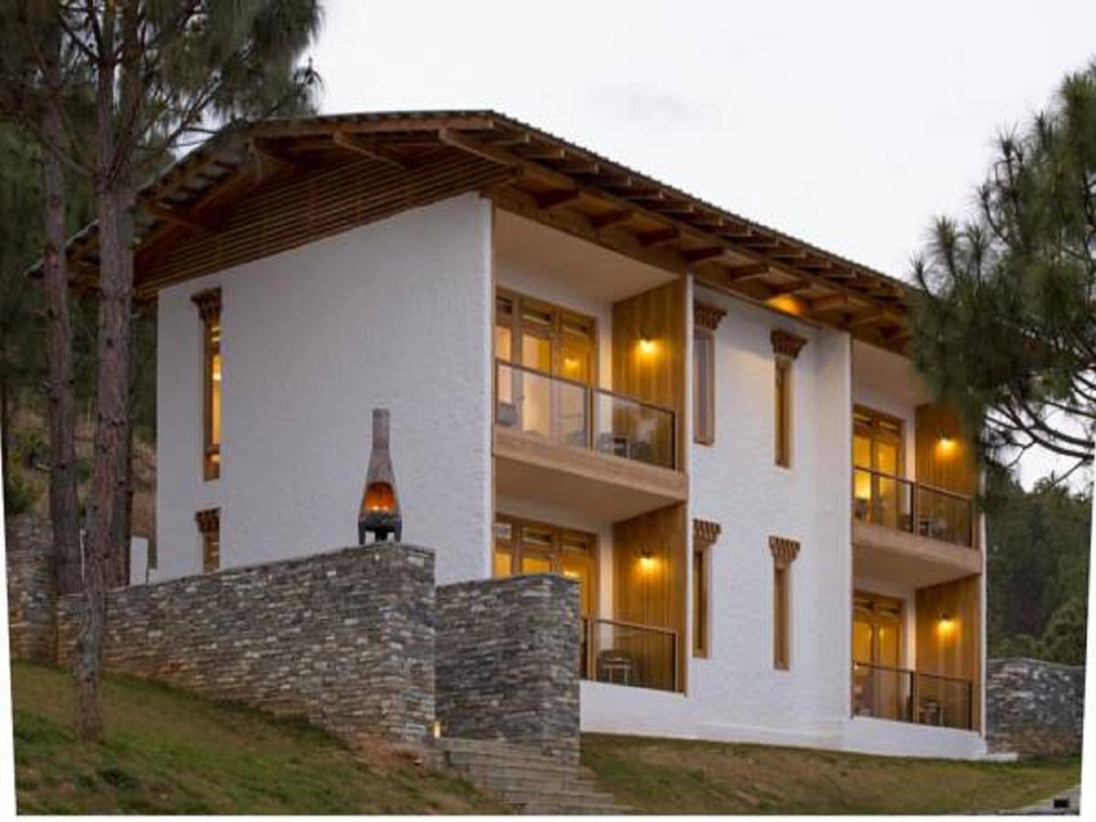 Dhensa Resort Punakha Esterno foto