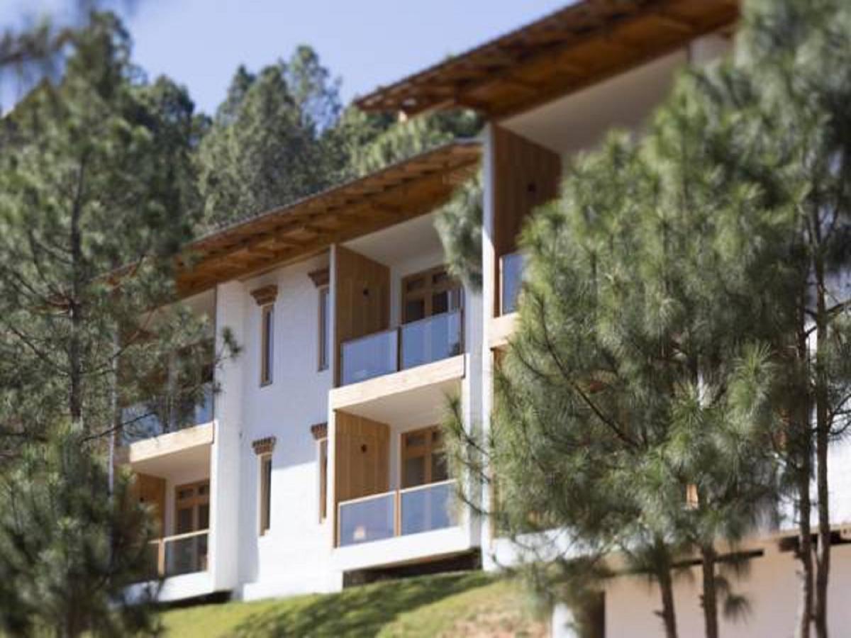 Dhensa Resort Punakha Esterno foto