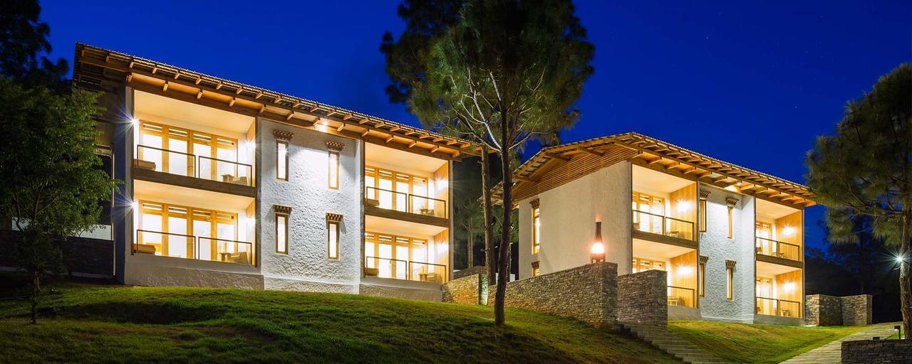 Dhensa Resort Punakha Esterno foto