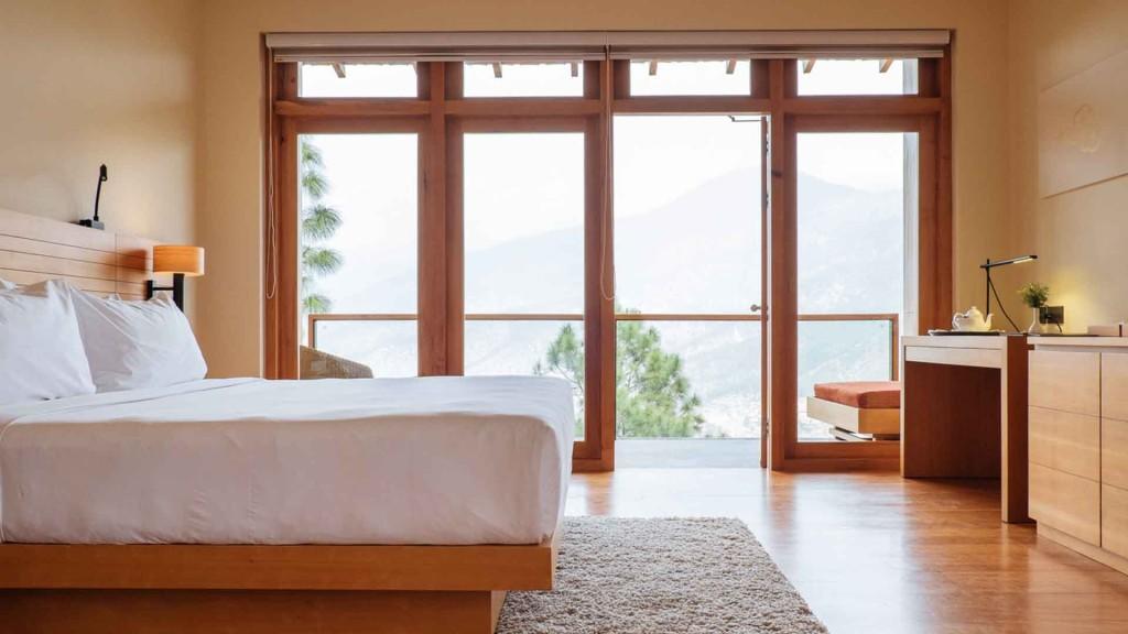 Dhensa Resort Punakha Esterno foto