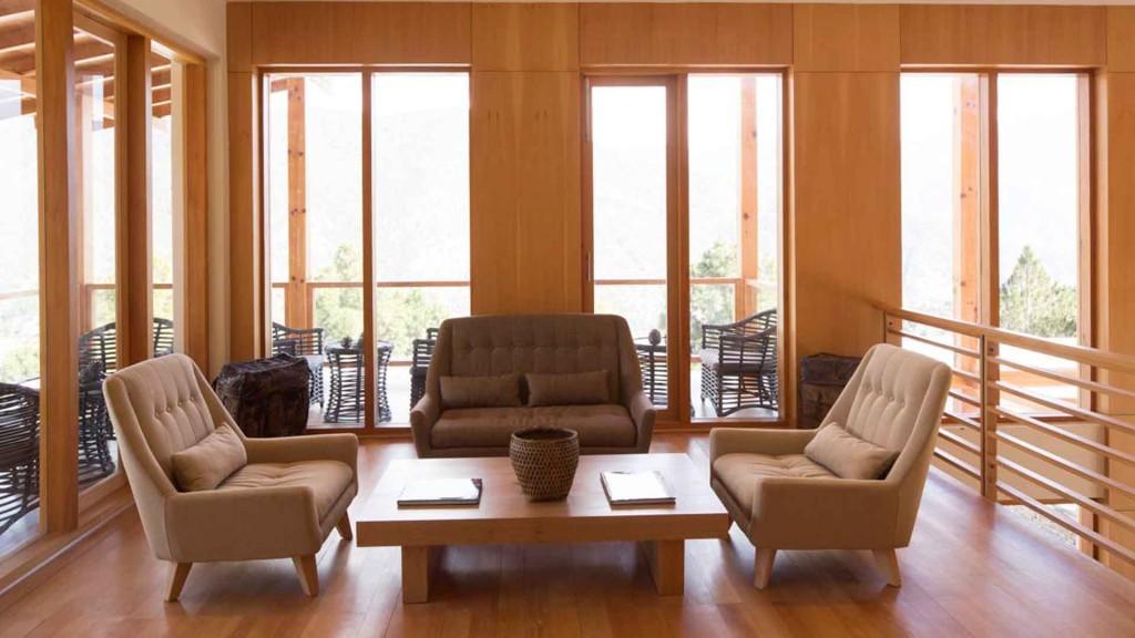 Dhensa Resort Punakha Esterno foto